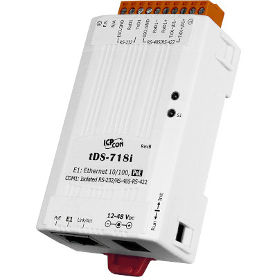 tDS-718i CR ICP DAS tDS-718i CR ICP DAS